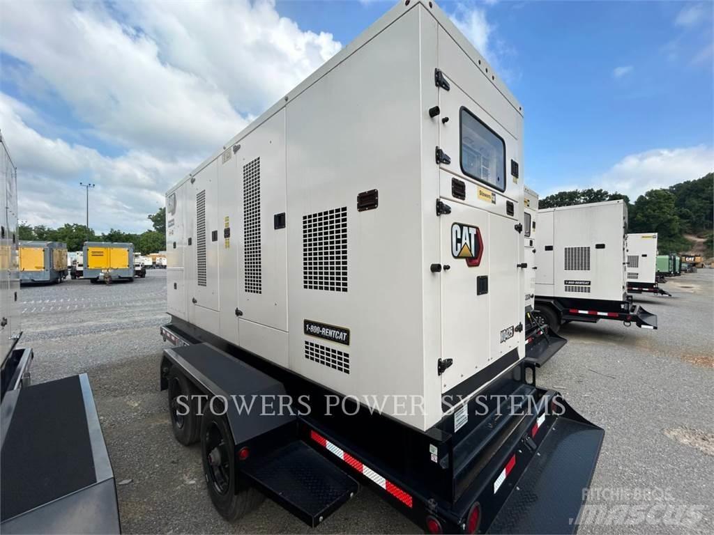 CAT XQ425 Otros generadores