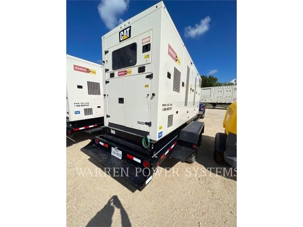 CAT XQ425 T4F Otros generadores