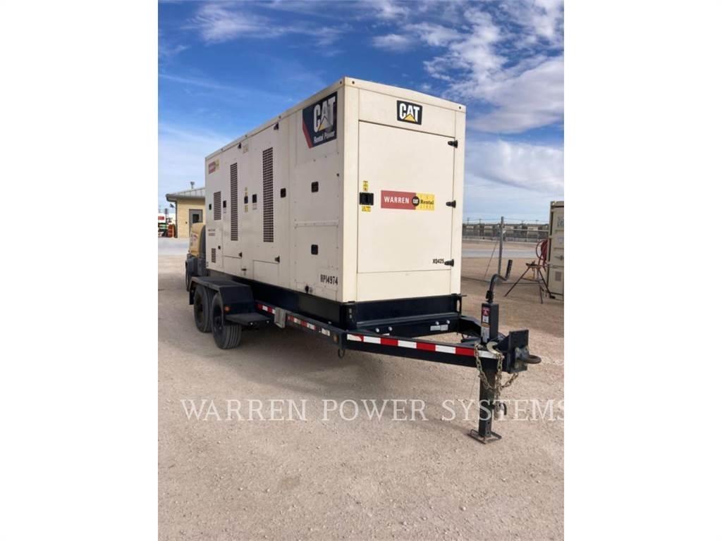 CAT XQ425 T4F Otros generadores
