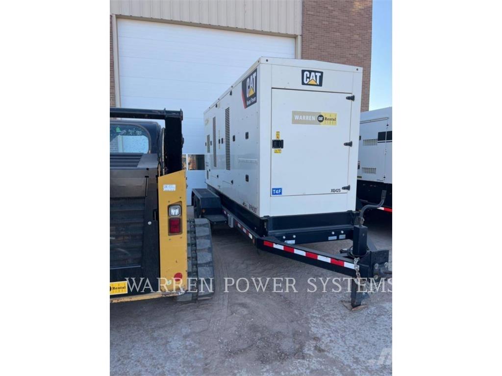 CAT XQ425 T4F Otros generadores