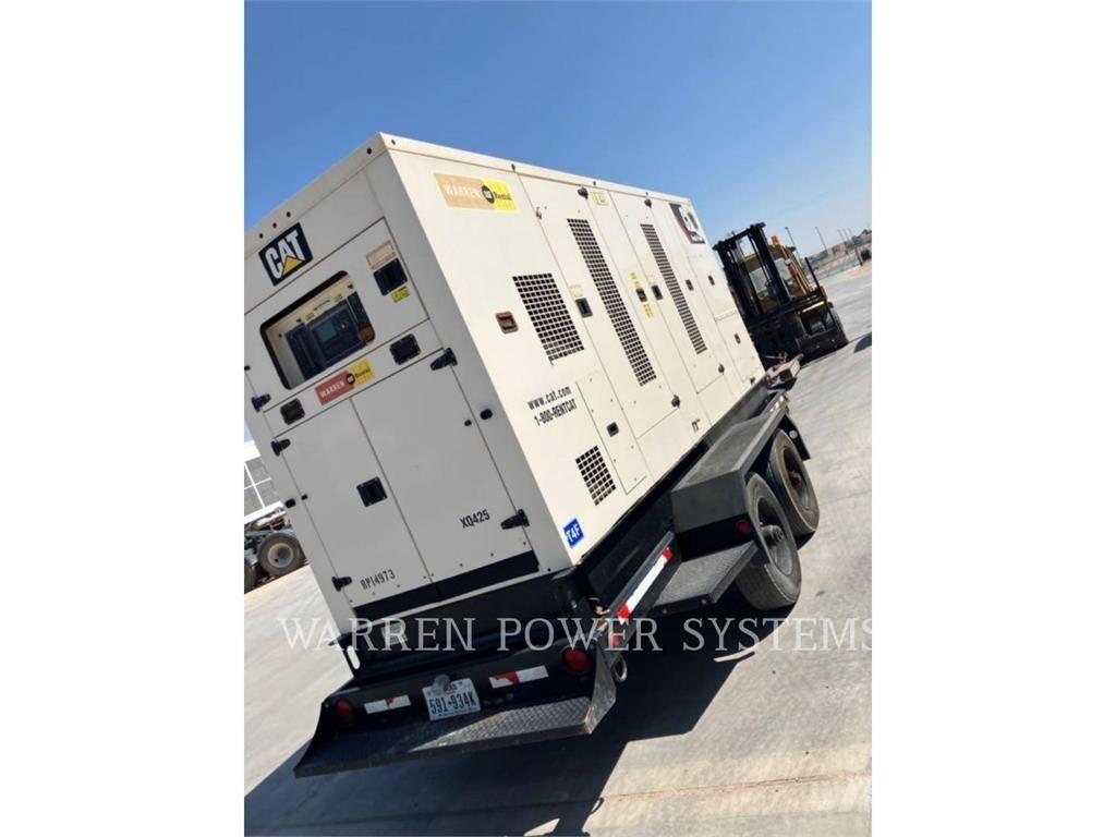 CAT XQ425 T4F Otros generadores