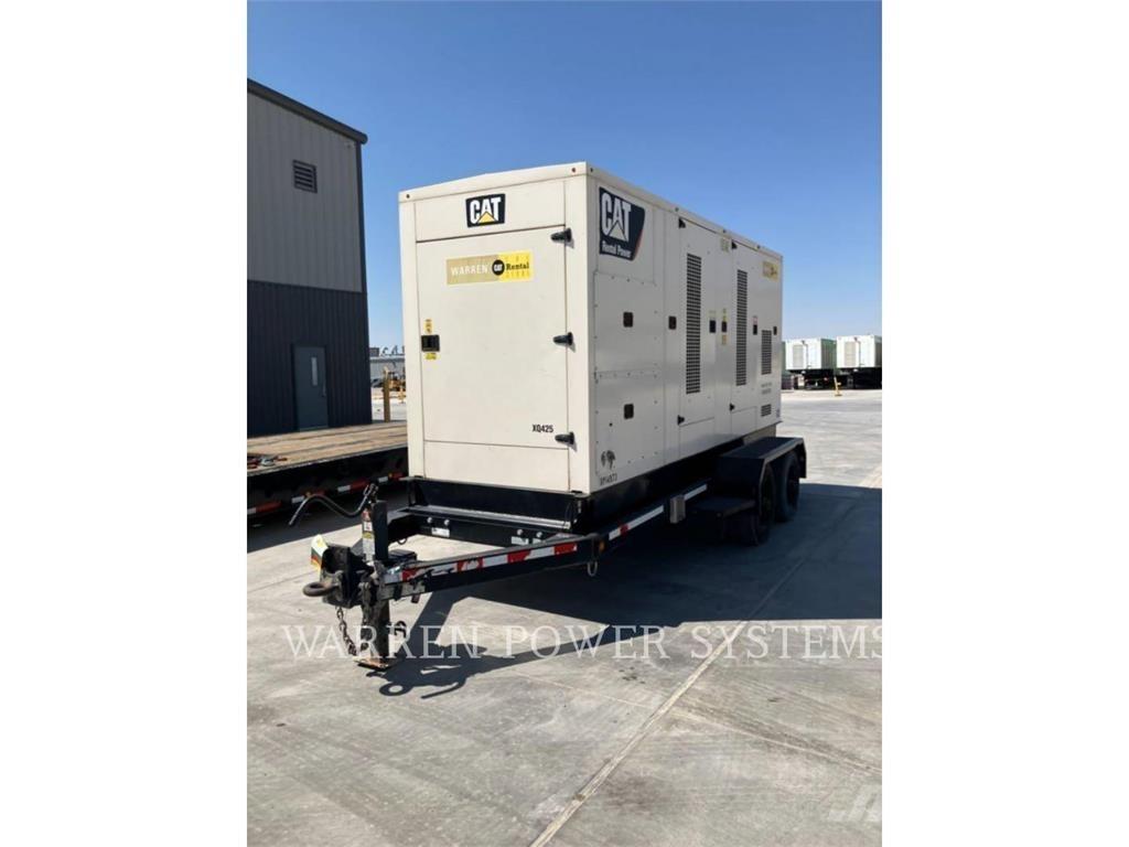CAT XQ425 T4F Otros generadores