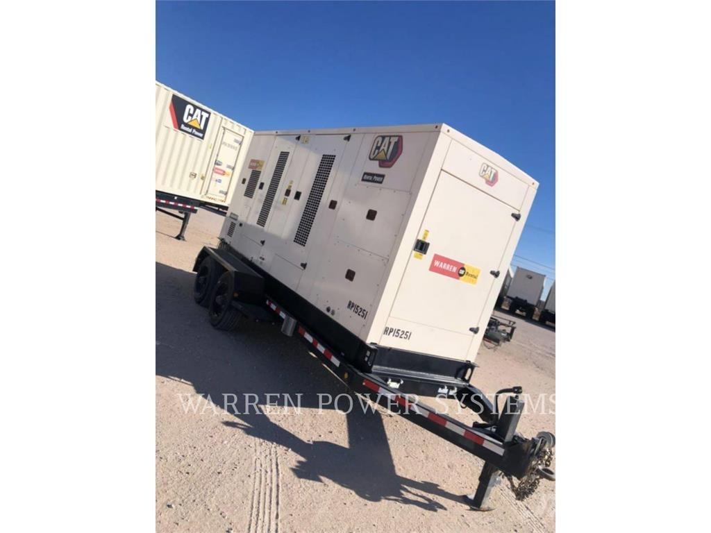 CAT XQ425 T4F Otros generadores