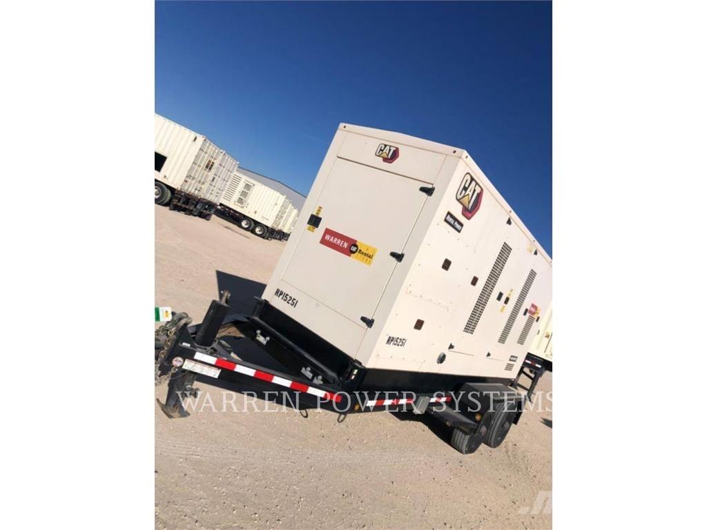 CAT XQ425 T4F Otros generadores