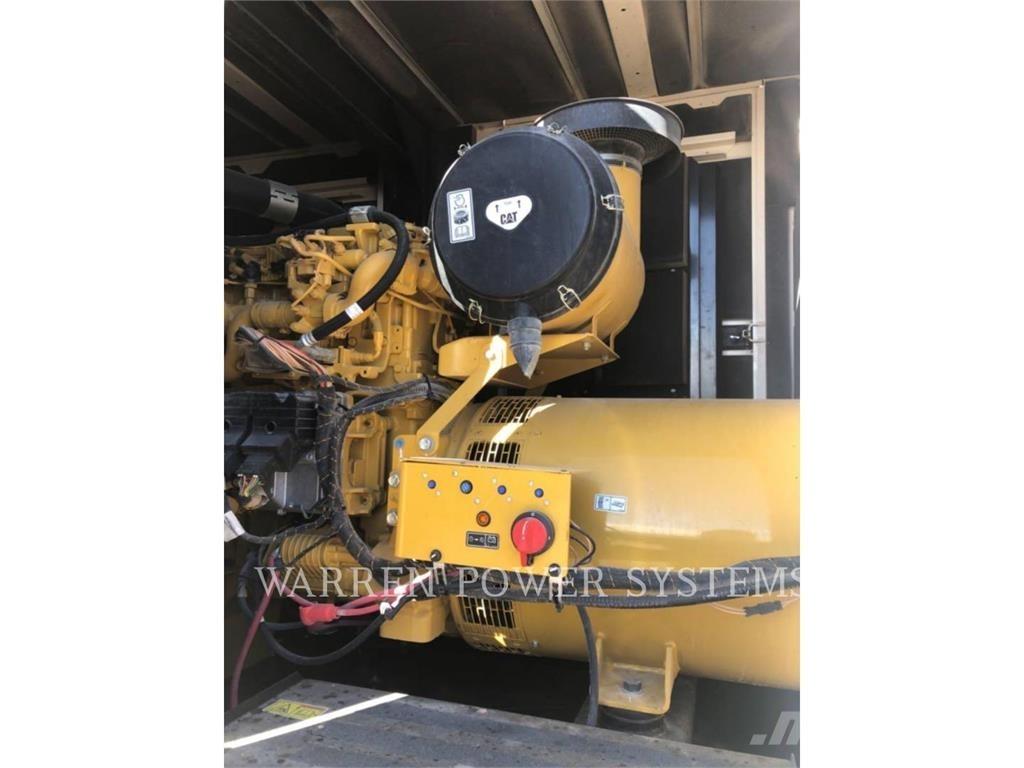 CAT XQ425 T4F Otros generadores