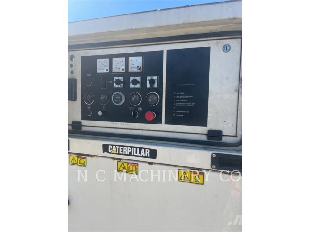 CAT XQ45N Otros generadores