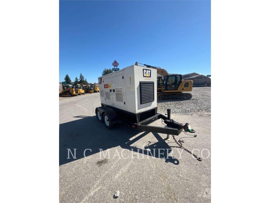 CAT XQ45N Otros generadores