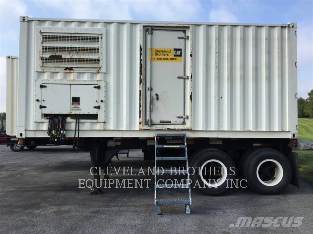 CAT XQ500 Otros generadores