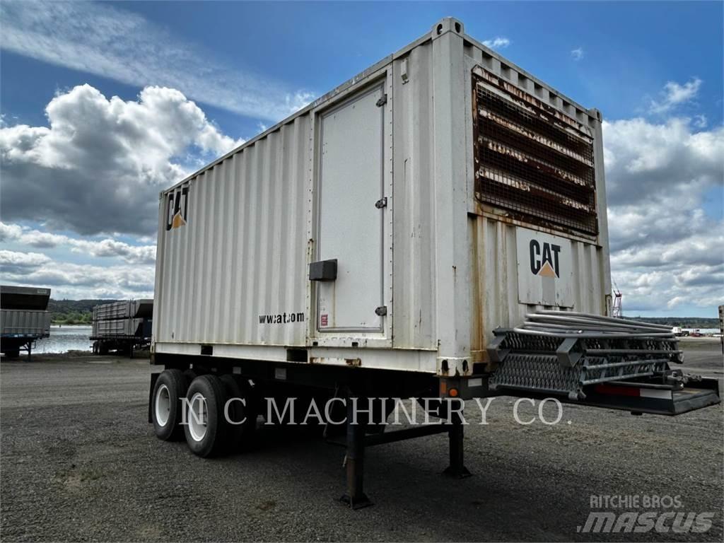 CAT XQ500 Otros generadores