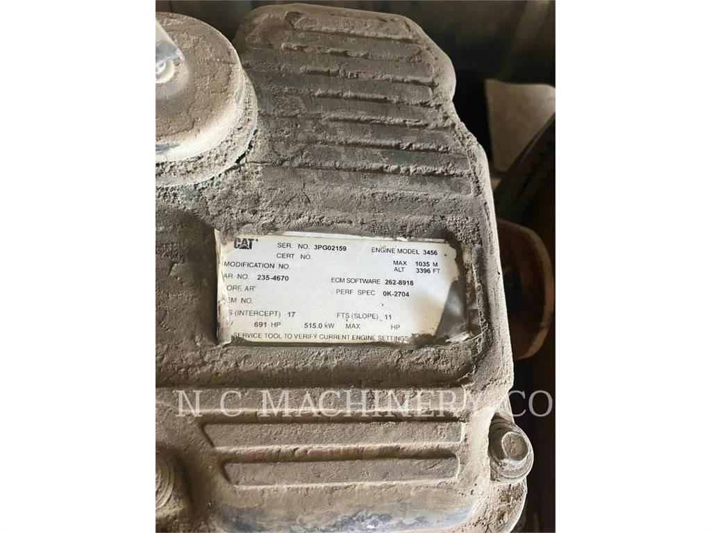 CAT XQ500 Otros generadores