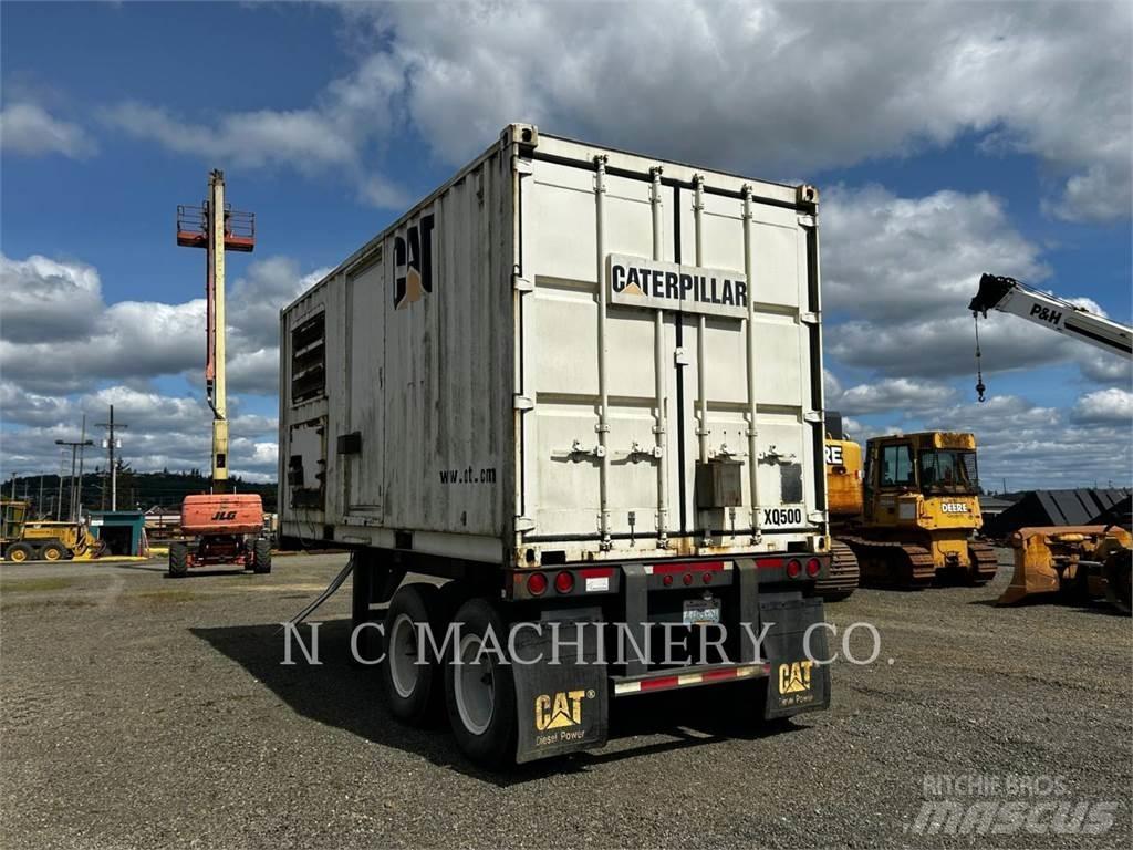 CAT XQ500 Otros generadores