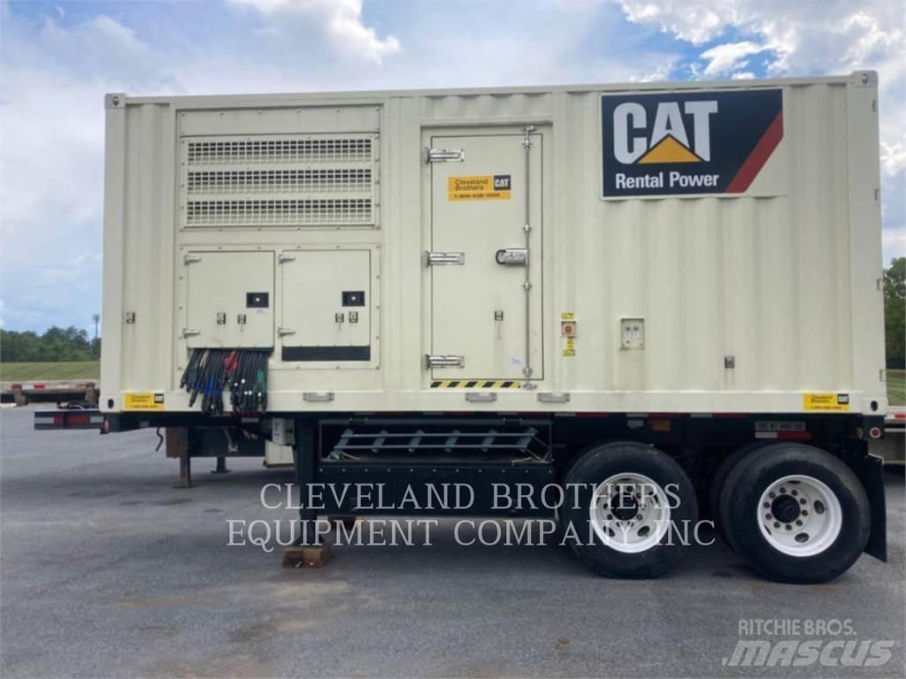 CAT XQ570 Otros generadores