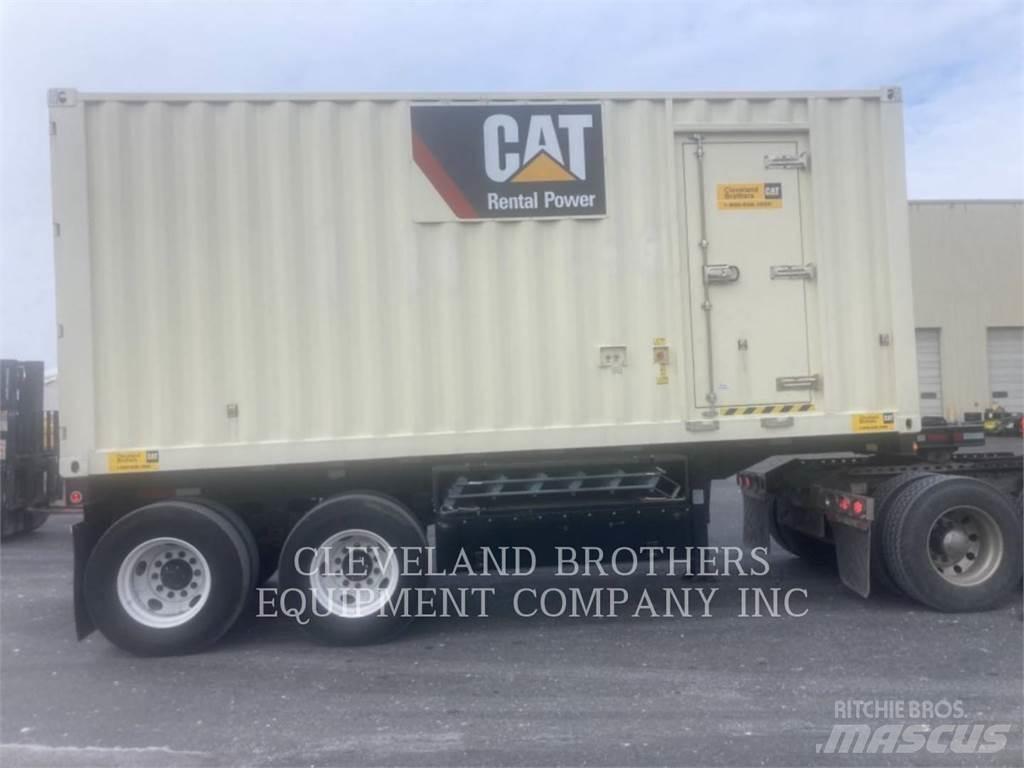 CAT XQ570 Otros generadores