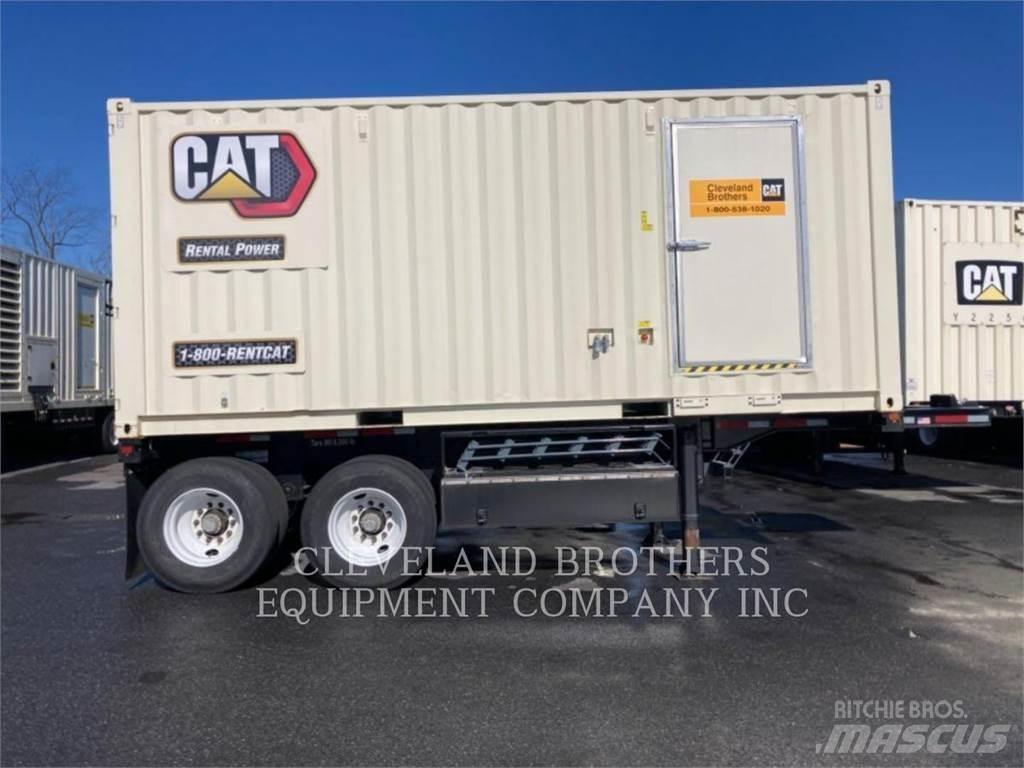 CAT XQ570 Otros generadores