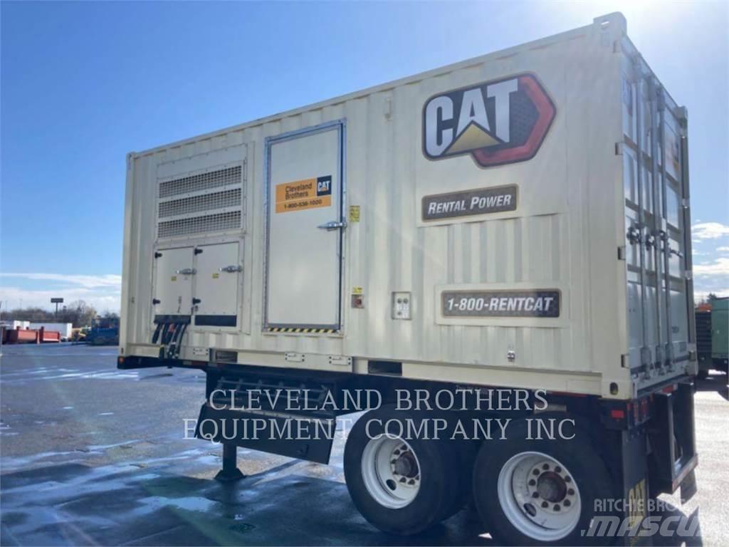 CAT XQ570 Otros generadores