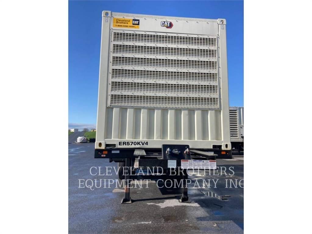 CAT XQ570 Otros generadores