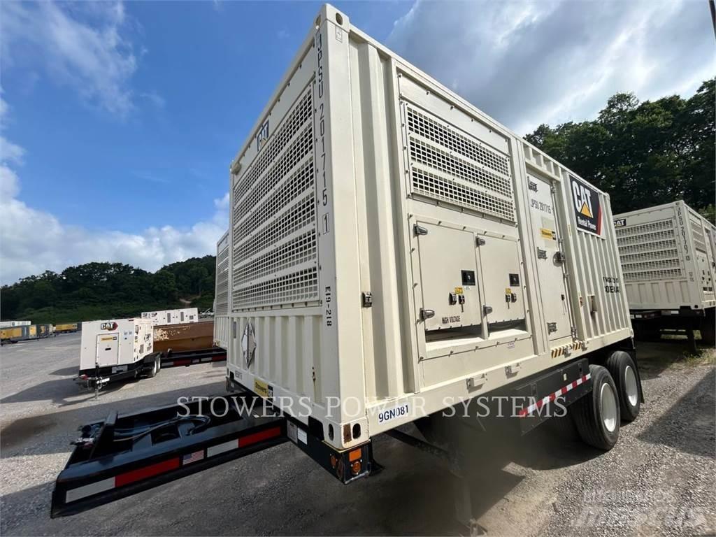CAT XQ570 Otros generadores