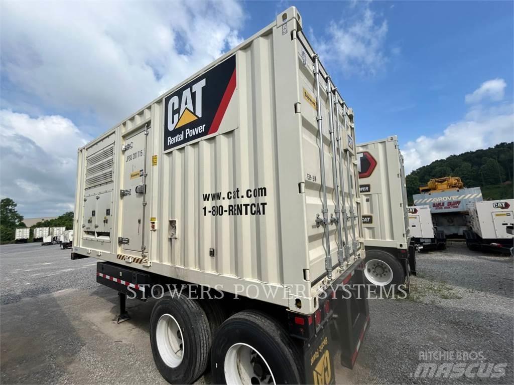 CAT XQ570 Otros generadores