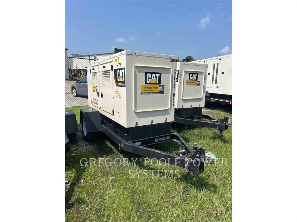 CAT XQ60 Otros generadores