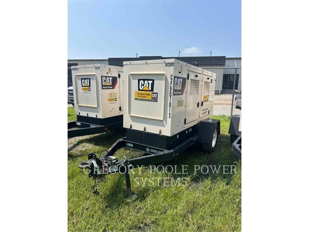 CAT XQ60 Otros generadores