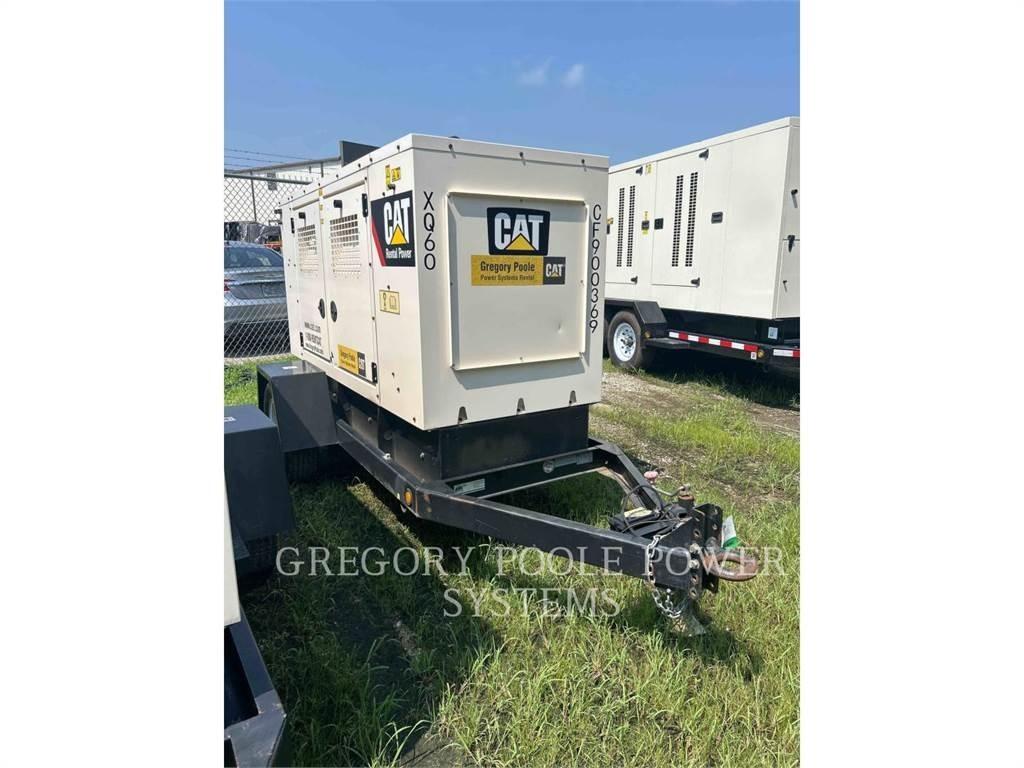 CAT XQ60 Otros generadores