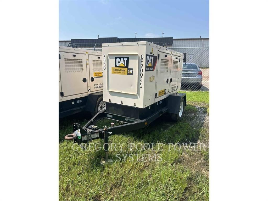 CAT XQ60 Otros generadores