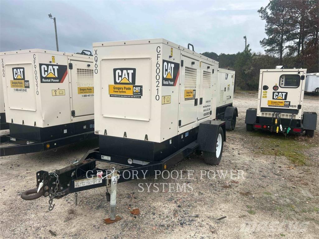 CAT XQ60 Otros generadores