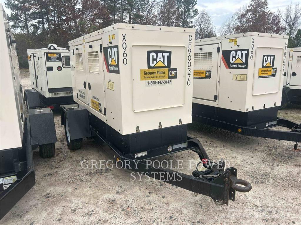 CAT XQ60 Otros generadores