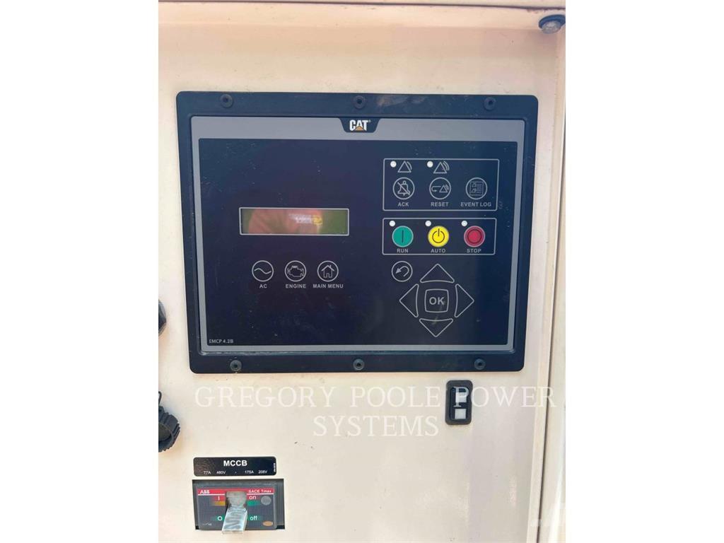 CAT XQ60 Otros generadores