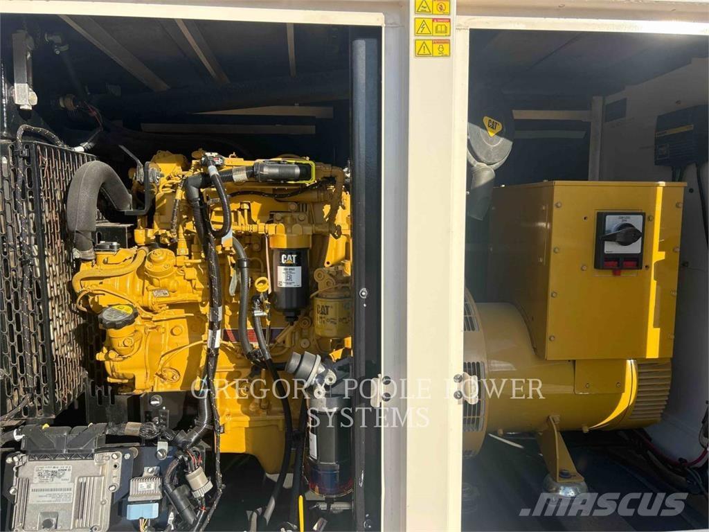 CAT XQ60 Otros generadores
