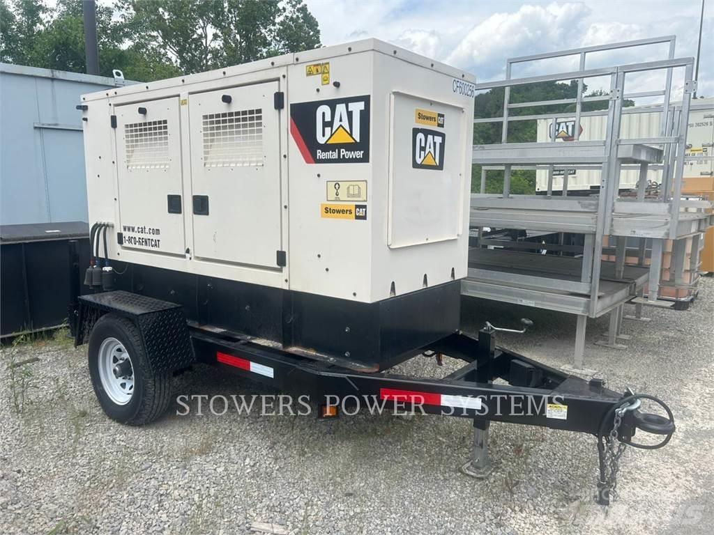 CAT XQ60 - 48KW Otros generadores