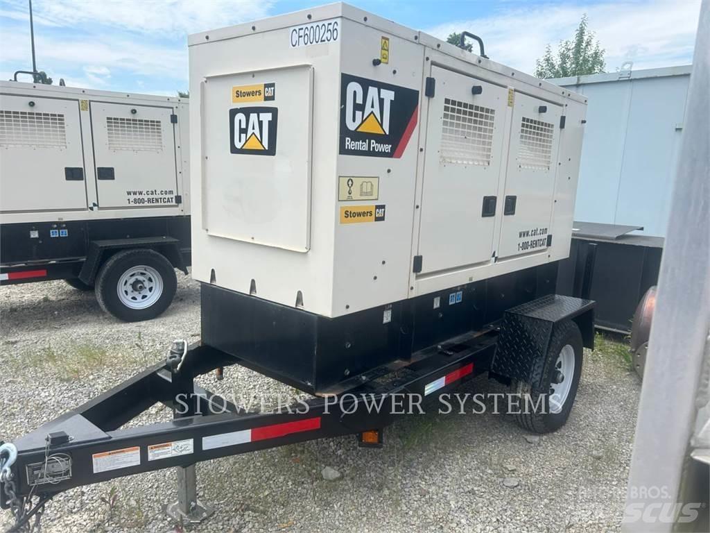 CAT XQ60 - 48KW Otros generadores