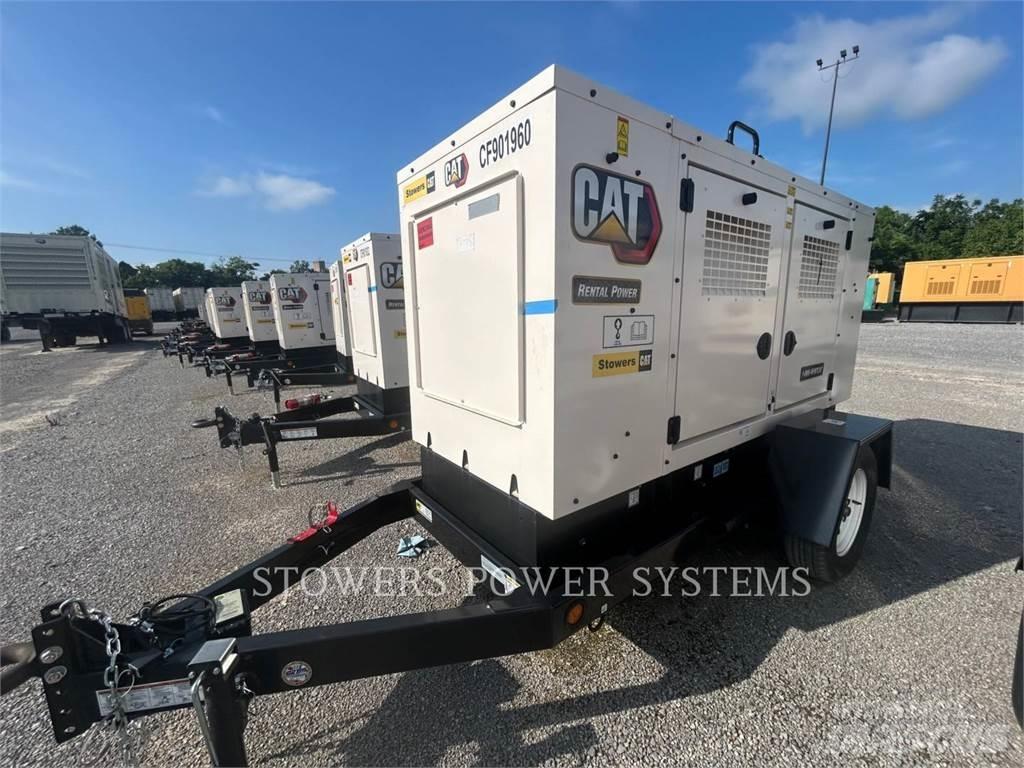 CAT XQ60-48KW Otros generadores
