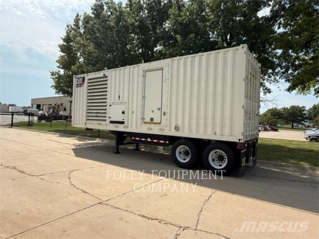 CAT XQ800 Otros generadores