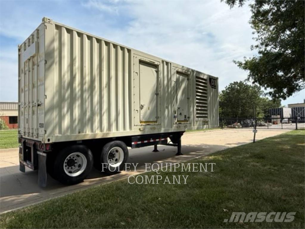 CAT XQ800 Otros generadores