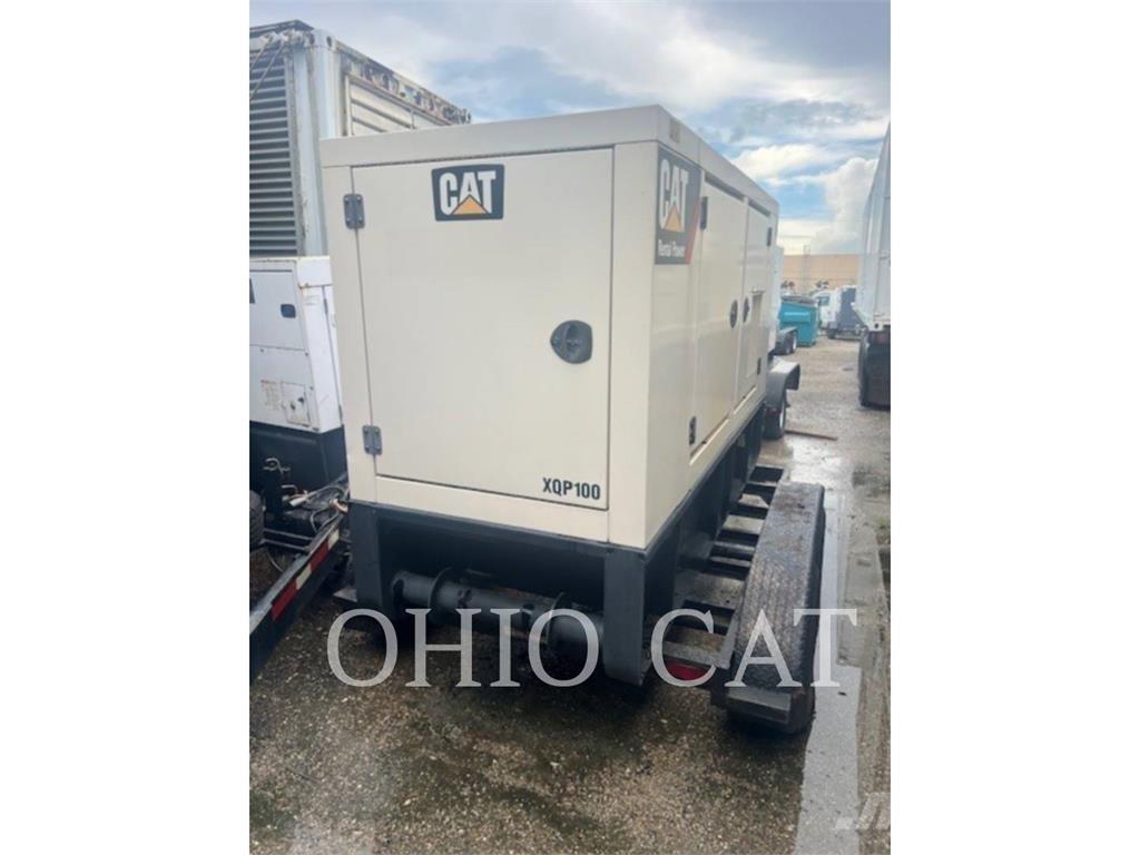 CAT XQP 100 Otros generadores