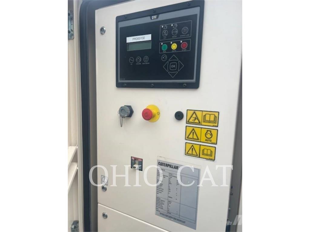 CAT XQP 100 Otros generadores