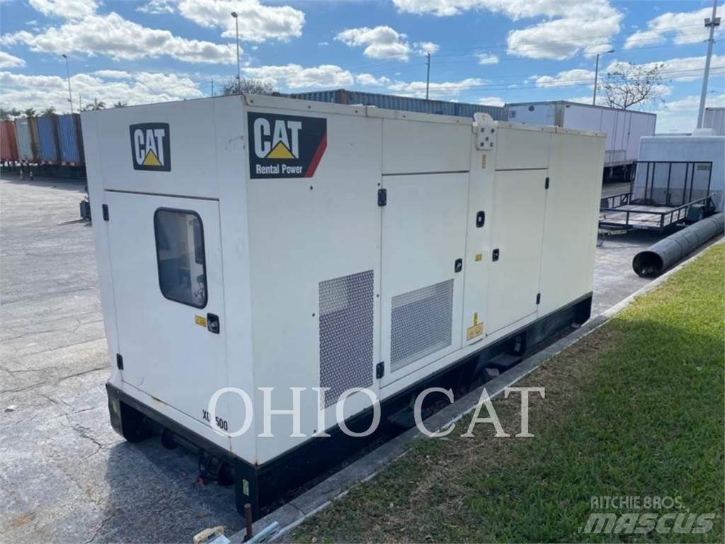 CAT XQP 500 Otros generadores