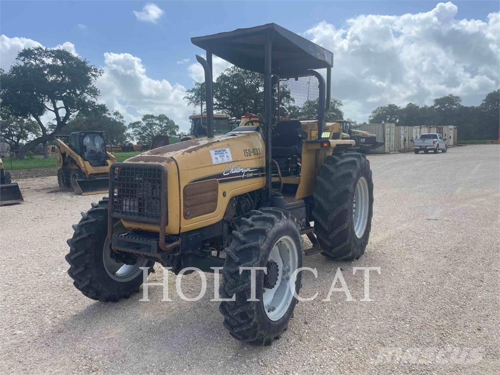 Challenger MT425 Tractores
