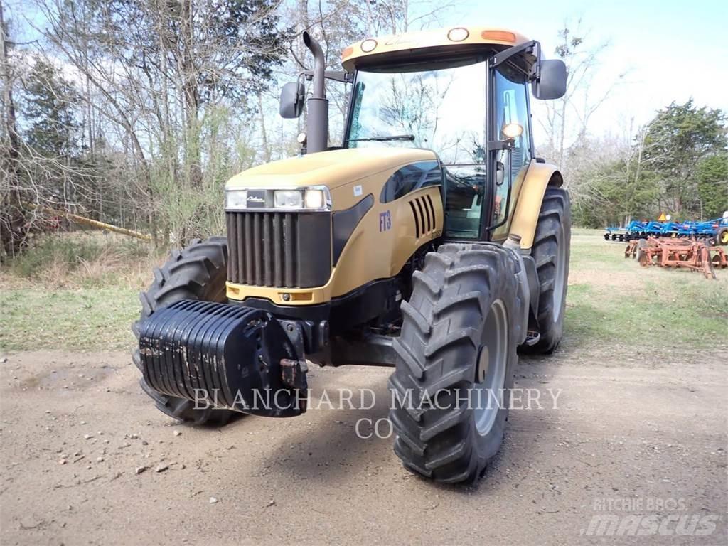 Challenger MT525B Tractores