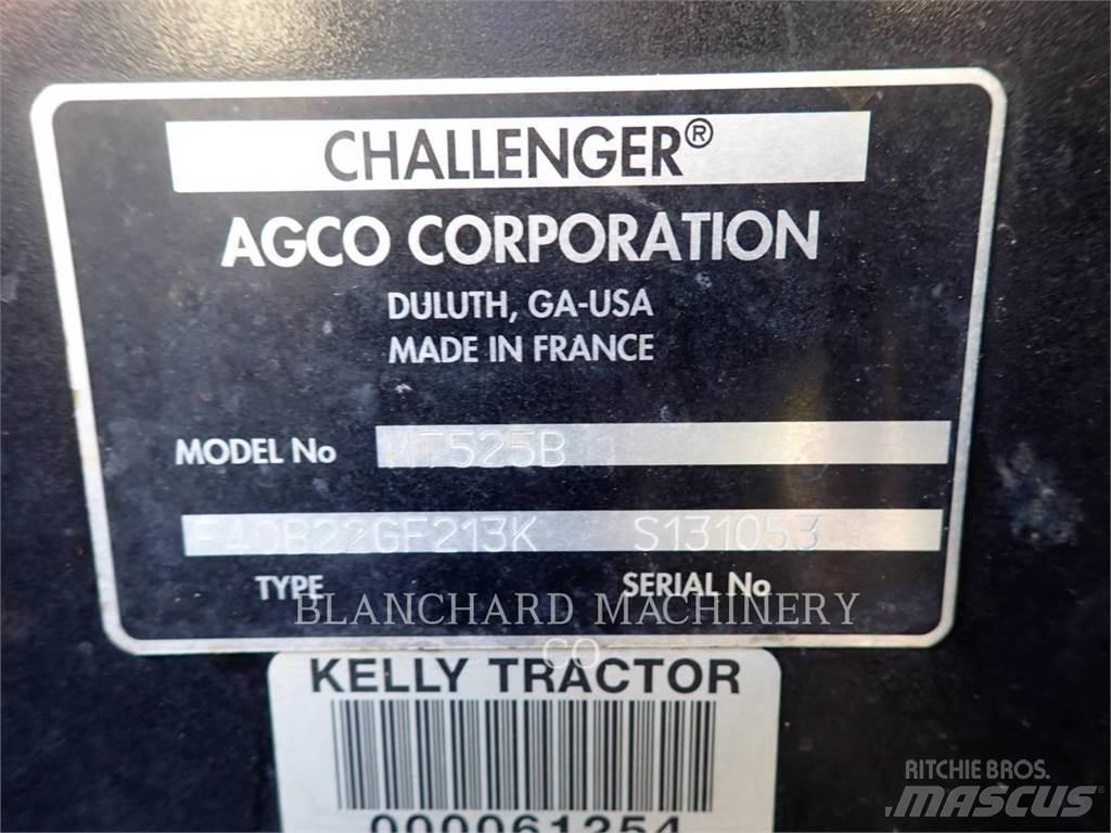 Challenger MT525B Tractores