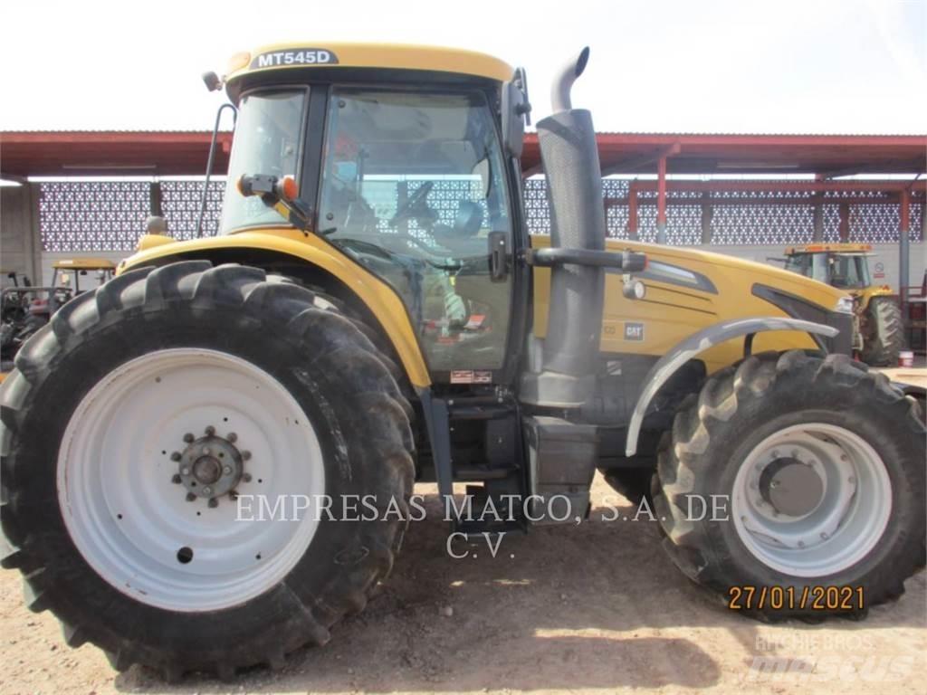 Challenger MT545D 4WD Tractores