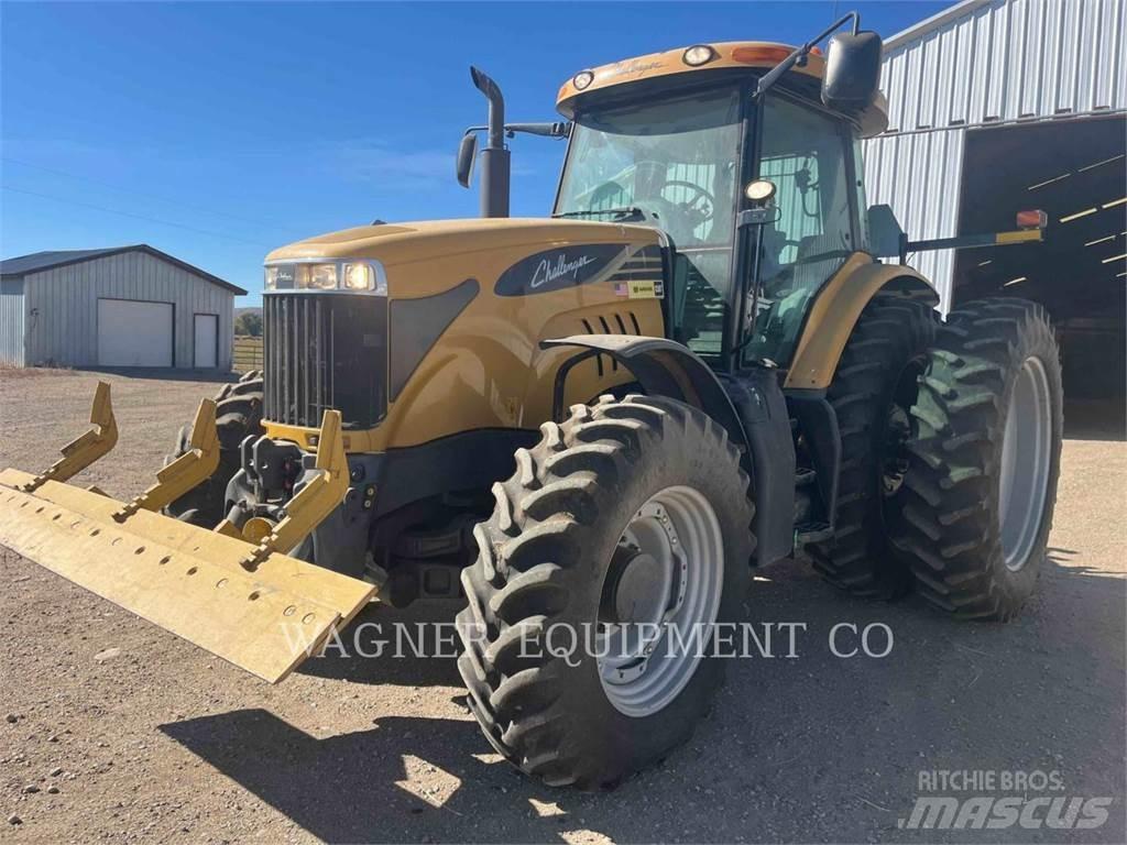 Challenger MT575B-4C Tractores