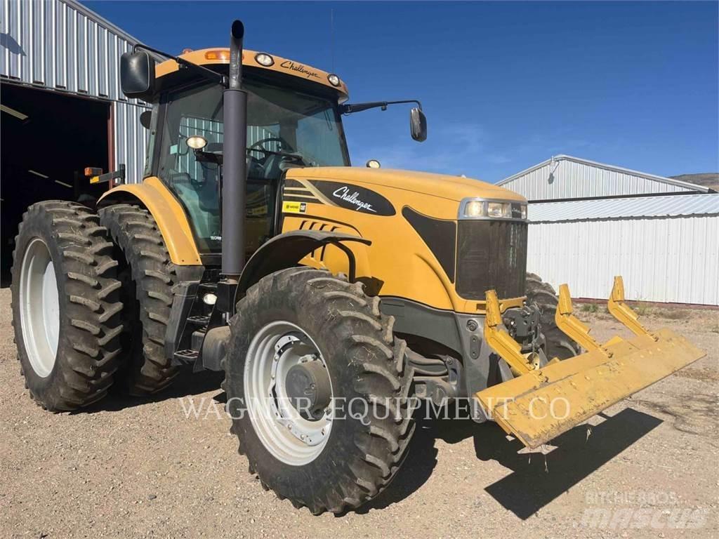 Challenger MT575B-4C Tractores