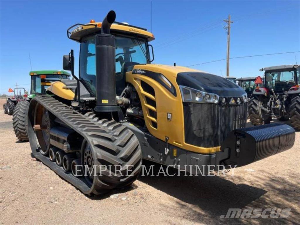 Challenger MT875E Tractores