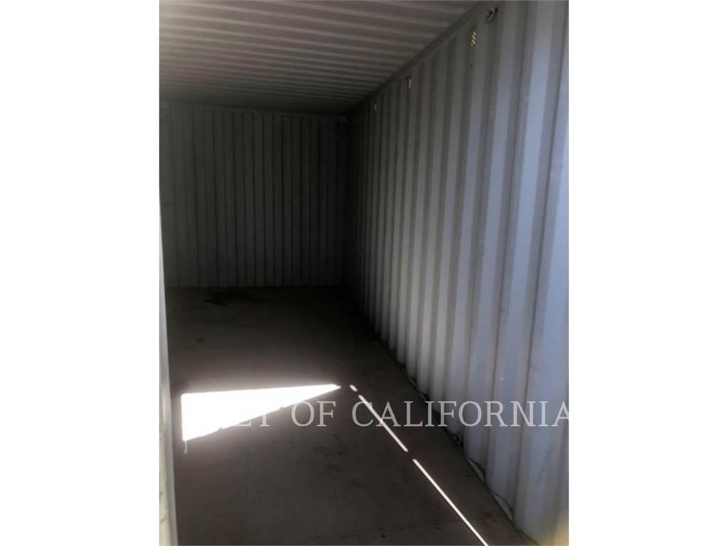 CIMC CONTAINER OFFICE Caseta de obra