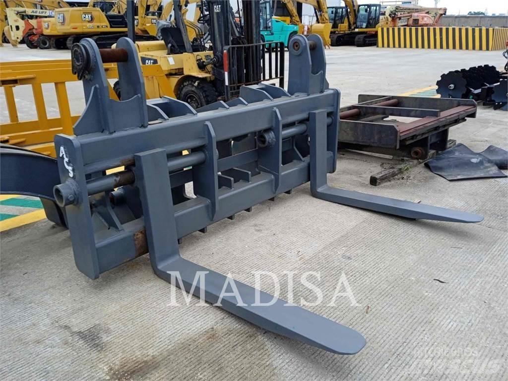  CLAMP Uñas para carretilla