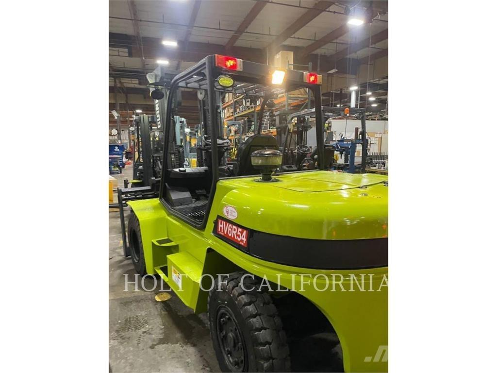 Clark C70D Carretillas diesel