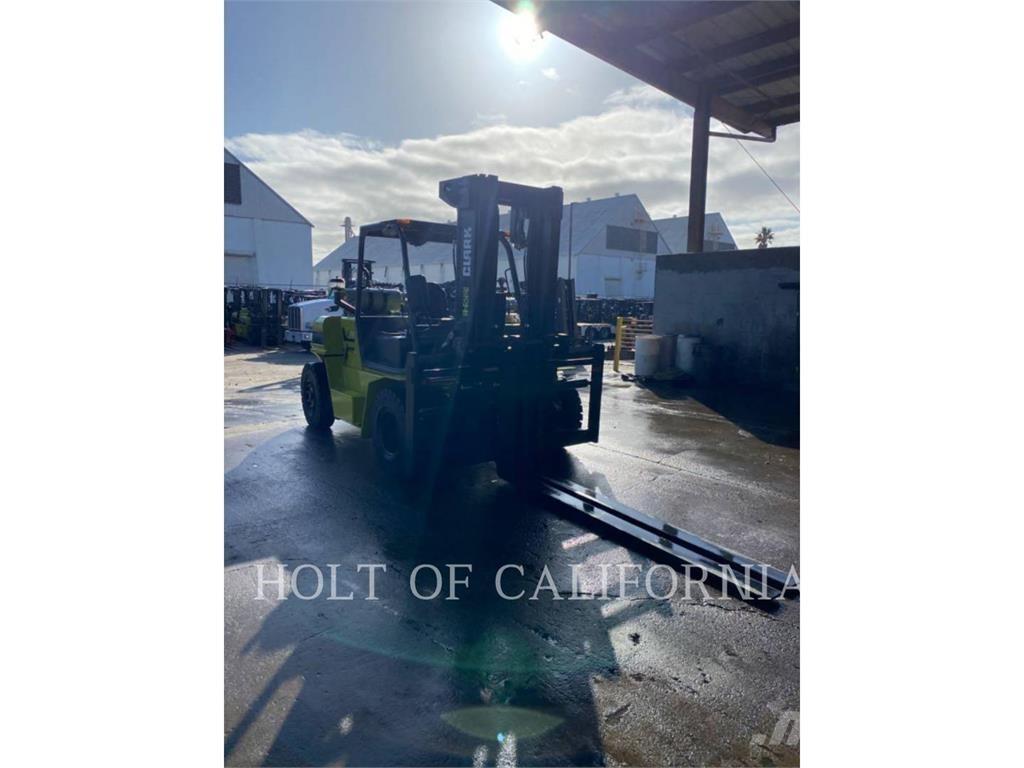 Clark C70L Otras carretillas elevadoras