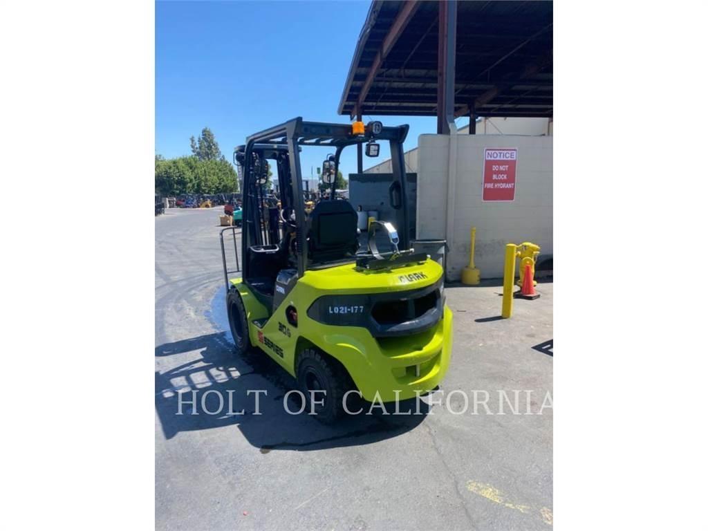 Clark S30 DUAL Otras carretillas elevadoras